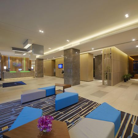 Holiday Inn Express Zhangjiagang East By Ihg Extérieur photo