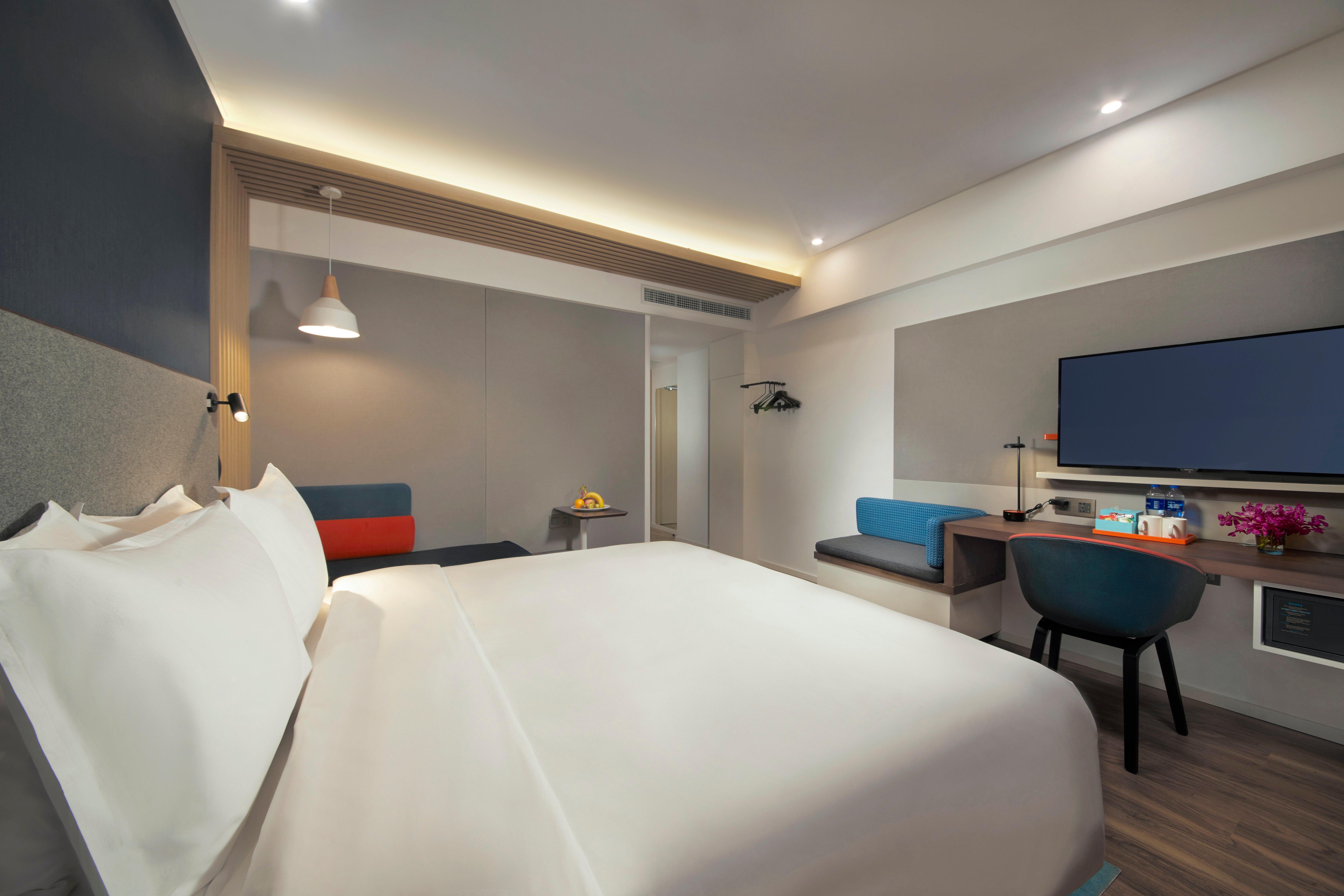 Holiday Inn Express Zhangjiagang East By Ihg Extérieur photo