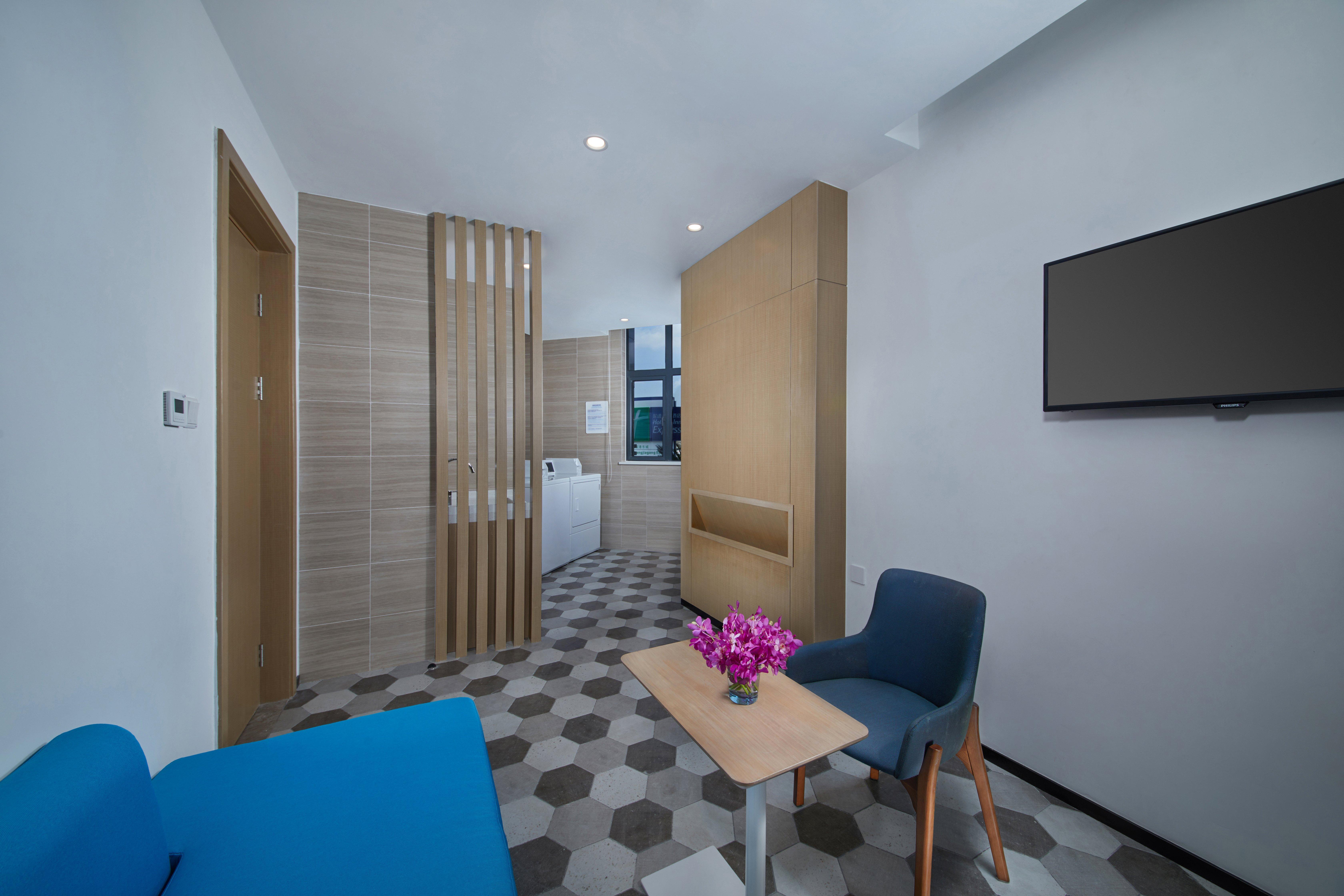Holiday Inn Express Zhangjiagang East By Ihg Extérieur photo