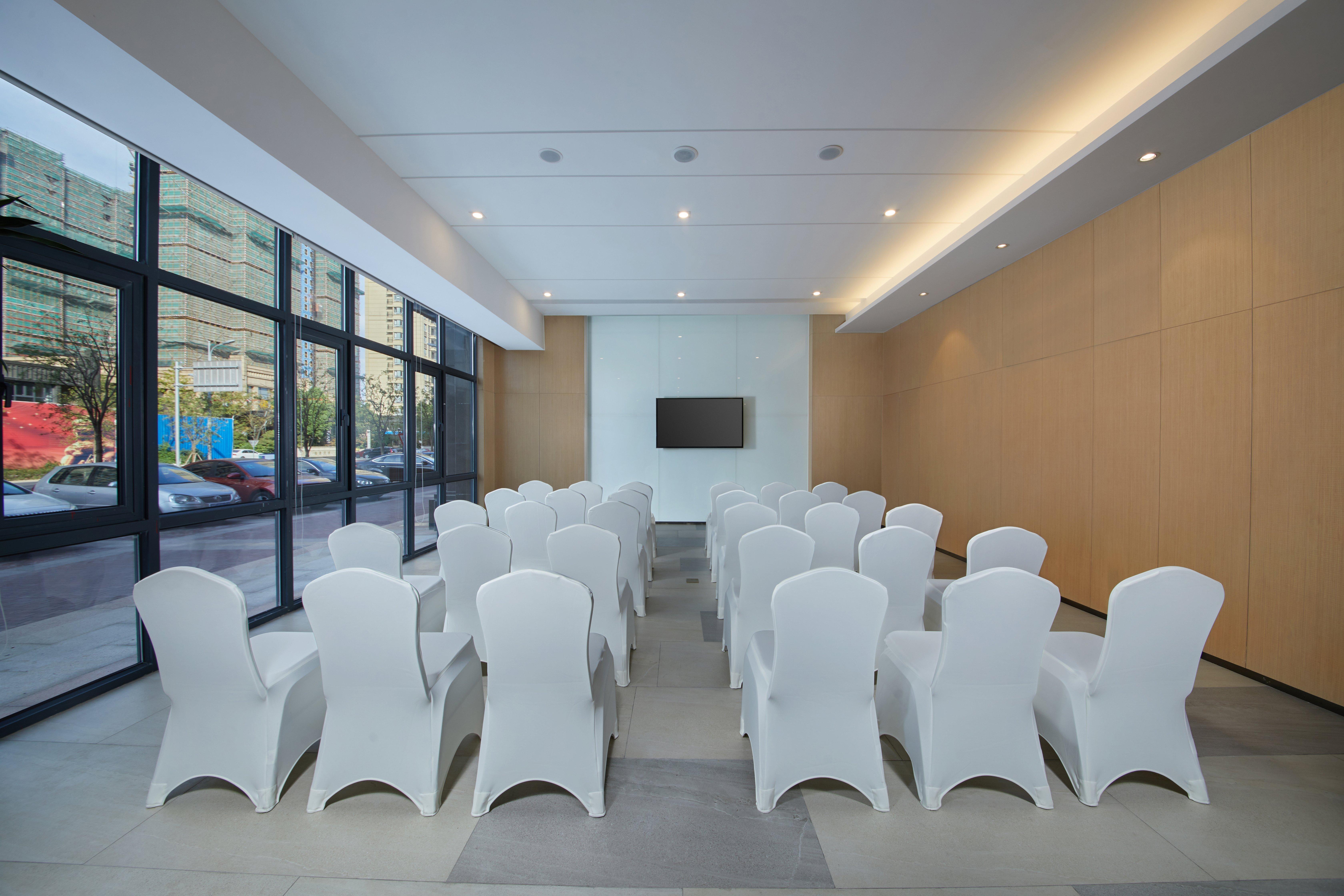 Holiday Inn Express Zhangjiagang East By Ihg Extérieur photo