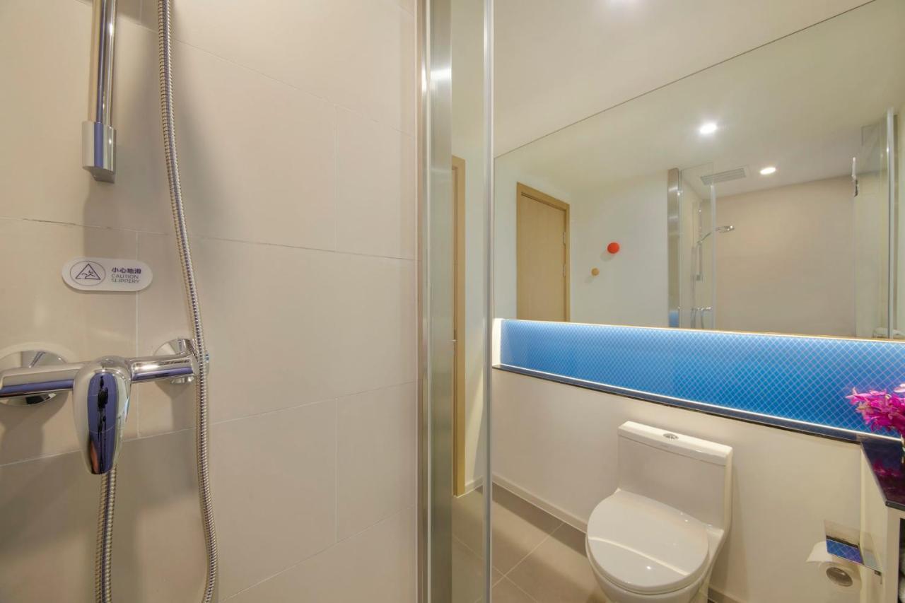Holiday Inn Express Zhangjiagang East By Ihg Extérieur photo