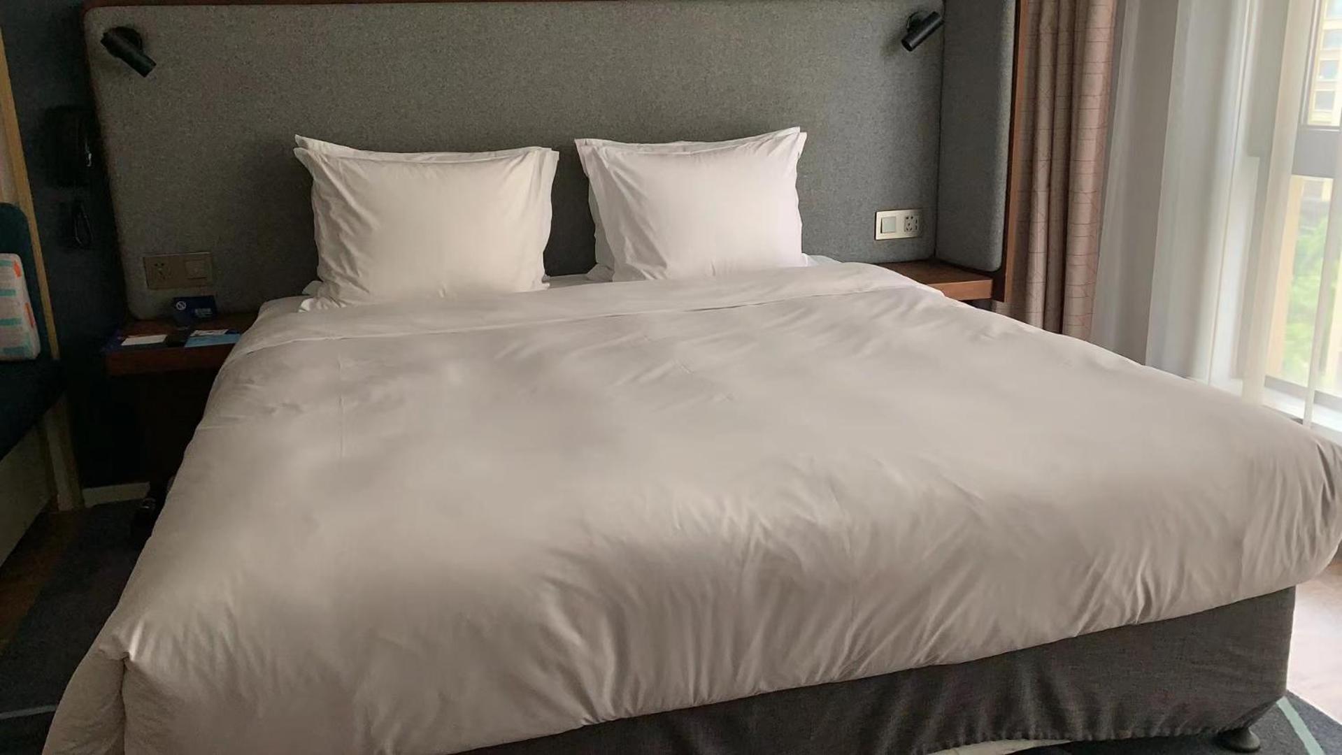 Holiday Inn Express Zhangjiagang East By Ihg Extérieur photo