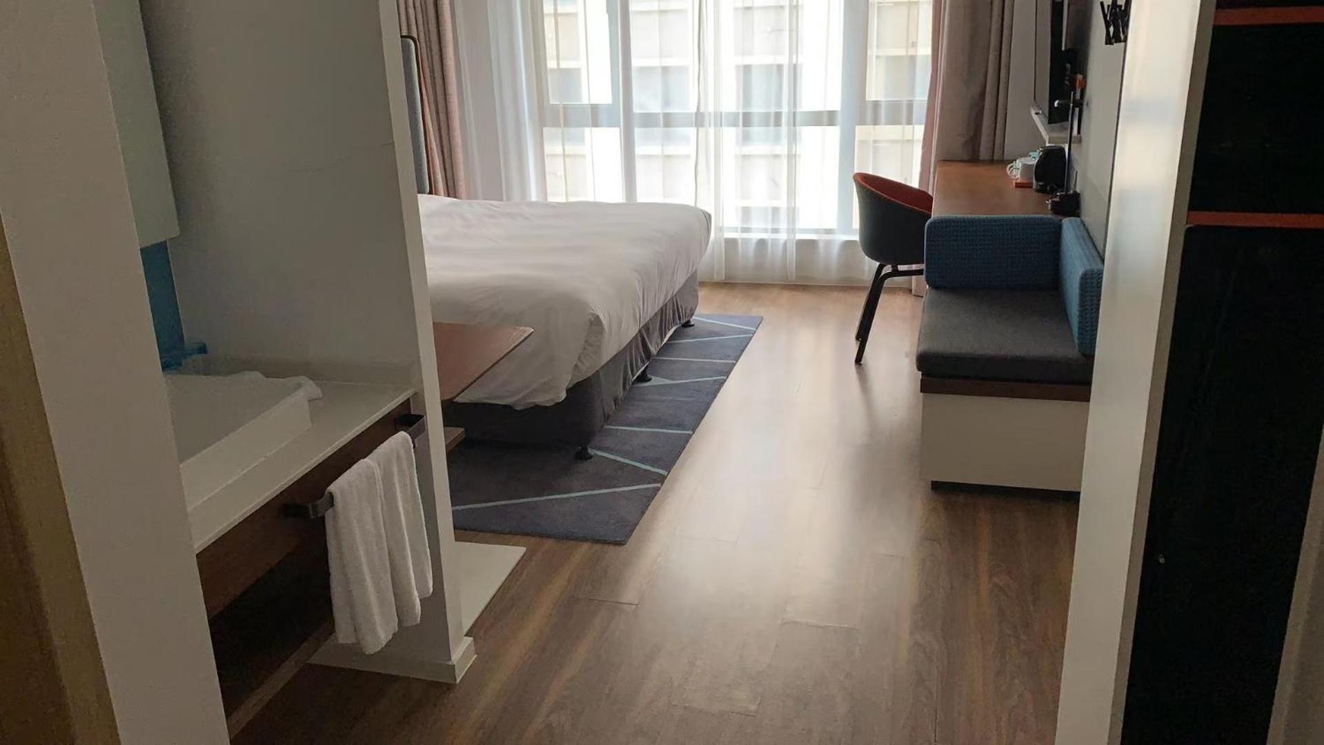 Holiday Inn Express Zhangjiagang East By Ihg Extérieur photo