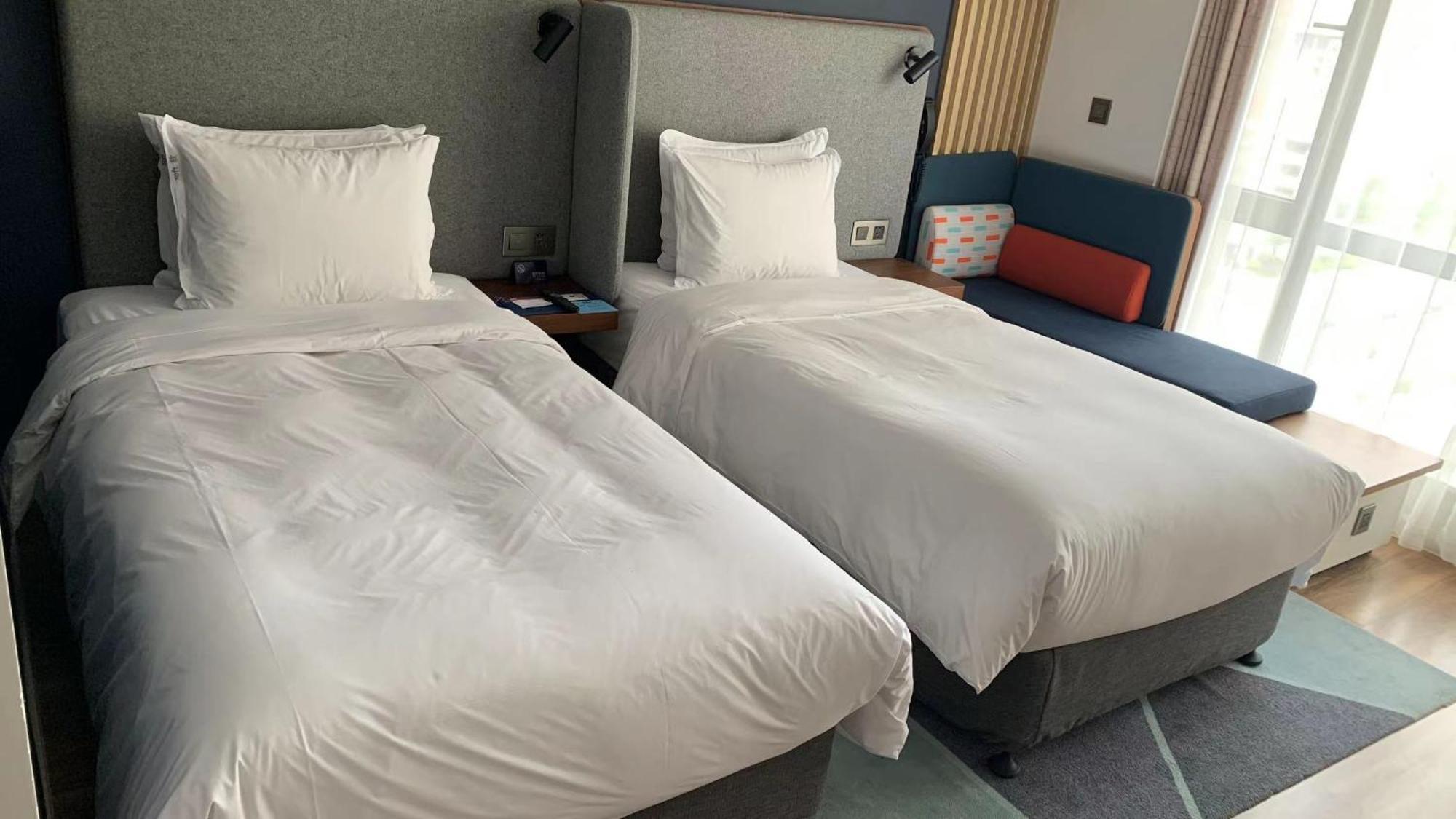 Holiday Inn Express Zhangjiagang East By Ihg Extérieur photo